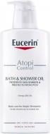 Олія для тіла Eucerin AtopiControl очищуюча для атопічної шкіри 400 мл