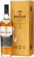 Віскі The Macallan Fine Oak 21 YO 0,7 л