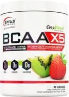 Аминокислотная смесь Genius Nutrition BCAA-X5 киви-клубника 360 г