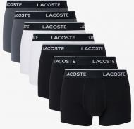 Набор трусов мужские Lacoste (7 шт ) 5H2385-JIG S в ассортименте