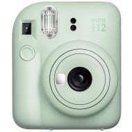 Фотокамера Fujifilm INSTAX Mini 12 Pastel green моментальной печати