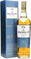 Виски The Macallan Fine Oak 12 YO 0,5 л