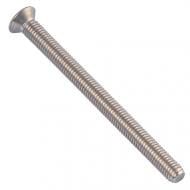 Винт с потайной головкой М6х30 мм snapt DIN 965 10 шт. (33027)