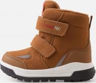 Ботинки детские Reima Reimatec Qing 5400026A-1490 р.25 коричневый