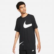 Футболка Nike M NSW TEE STMT GX DD3349-010 р.L черный