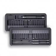 Викрутка зі змінними насадками Xiaomi JIMIHOME 80in1 Black JM-GNT80 Викрутка зі змінними насадками Xiaomi JIMIHOME 80in1 Black JM-GNT80