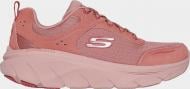 Кроссовки женские Skechers D'LUX WALKER 2.0 150108-RUST р.36 красные