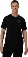 Майка 4F TSHIRT M2665 4FWSS26TTSHM2665-20S р.S черный
