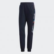 Брюки Adidas W ARTIST TP DW7764 р. S темно-синий