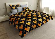 Комплект постельного белья MirSon Бязь 17-0407 Conveyor разноцветный