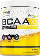 Амінокислотна суміш Genius Nutrition BCAA-X5 пиво 360 г