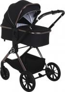 Коляска універсальна 2 в 1 Coolbaby KDD-M001 чорний