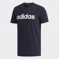 Футболка Adidas M CE TEE DW7914 р.XL темно-синій