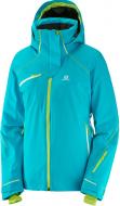 Куртка жіноча зимова Salomon SPEED JKT W L39740000 р.L бірюзова