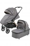 Коляска универсальная 2 в 1 Coolbaby KDD-M001 графит