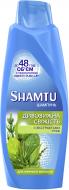 Шампунь Shamtu Глибоке очищення та свіжість з екстрактами трав для жирного волосся 650 мл