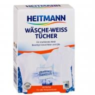 Серветки для машинного прання Heitmann Textiles White Cloths Radiant 20 шт.
