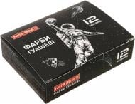 Краска гуашевая Space 12 цветов x 10 мл Nota Bene