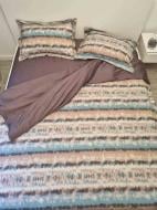 Комплект постельного белья Анэт семейный Прованс