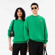 Джемпер Lacoste SSHIRT SH2741-LDM р.L зеленый