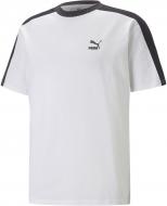 Футболка Puma T7 TREND 7ETTER TEE 53951602 р.2XL белый Футболка Puma T7 TREND 7ETTER TEE 53951602 р.2XL белый