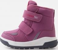 Ботинки детские Reima Reimatec Qing 5400026A-5390 р.23 фиолетовый