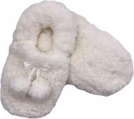 Взуття домашнє La Nuit Home Пухнастики р. 36-37 айворі