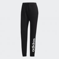 Брюки Adidas W CE TRACKPANT DW7950 р. S черный