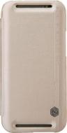 Чохол-книжка NILLKIN Rain Leather Case для HTC One M8 yellow (6138243)
