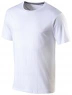 Футболка ITS Syston ux II 276618-001 р.4XL белый