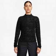 Джемпер Nike W NK TRAIL DF MIDLAYER FB7637-010 р.M серый