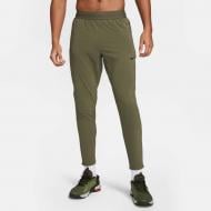Брюки Nike M NK DF FLEX REP PANT FN2989-222 р. L хаки