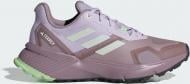 Кроссовки женские Adidas Terrex Soulstride Trail Running ID7762 р.36 2/3 розовые