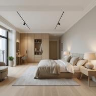 Фарба латексна Caparol CapaLatex 8 шовковистий мат Palazzo 45 2,5 л