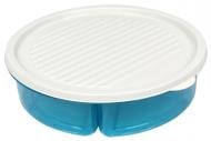 Контейнер для хранения Bager BG-393 B White/Blue