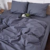 Комплект постельного белья MirSon 16-5803 Geronimo серый