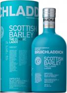 Виски Bruichladdich Classic Laddie Scottish Barley в подарочной упаковке 0,7 л