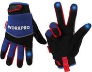 Рукавиці WORKPRO WP371002 XL (10) WP371002