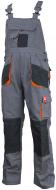 Напівкомбінезон робочий URGENT Ogorod р. 60 р. XXL зріст універсальний URG-P сірий