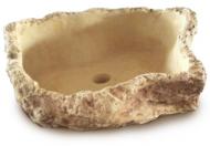 Вазон декоративный Engard Норвегия россе СС-09 фигурный 7,6 л бежевый