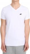 Майка 4F TSHIRT M3339 4FWMM00TTSHM3339-10S р.XL білий