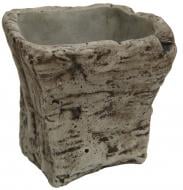 Горшок Engard Калистон СС-11 фигурный 5 л серый