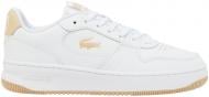 Кросівки жіночі Lacoste L001 Set 224 Leather 48SFA0128_83J р.37,5 бежеві