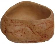 Горшок Engard «Салмон» СС-12 21х18,5х9,3 см фигурный 4 л бежевый