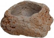 Горшок Engard «Марима» СС-13 24,5х19,5х11,8 см фигурный 6 л бежевый Горшок Engard «Марима» СС-13 24,5х19,5х11,8 см фигурный 6 л бежевый