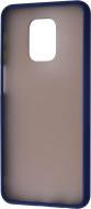 Чехол WAVE Colorful Case (TPU) cиний для Xiaomi Redmi Note 9SXiaomi Redmi Note 9 Pro