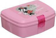 Ланч-бокс Disney Minnie Mouse 7x12x17 см 161277-022 Herevin