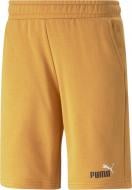 Шорти Puma ESS+ 2 COL SHORTS 10"" 58676630 р. 3XL жовтий
