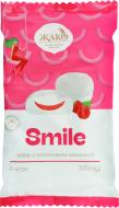 Зефир Жако с малиновой начинкой Smile 300г