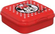 Ланч-бокс Disney Minnie Mouse2 5x15x15 см 161456-023 Herevin